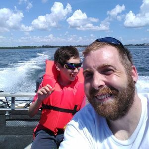 Meet your Posher, Daniel